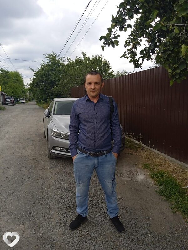 Артём, 41, Батайске — анкета №820840