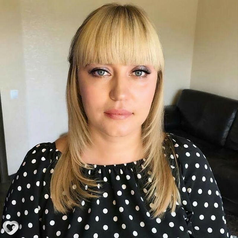 Инга, 47, Минске — анкета №820842