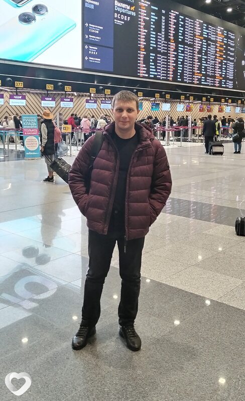 Александр, 40, Липецке — анкета №820846