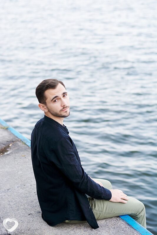 Макс, 39, Варшава — анкета №820852