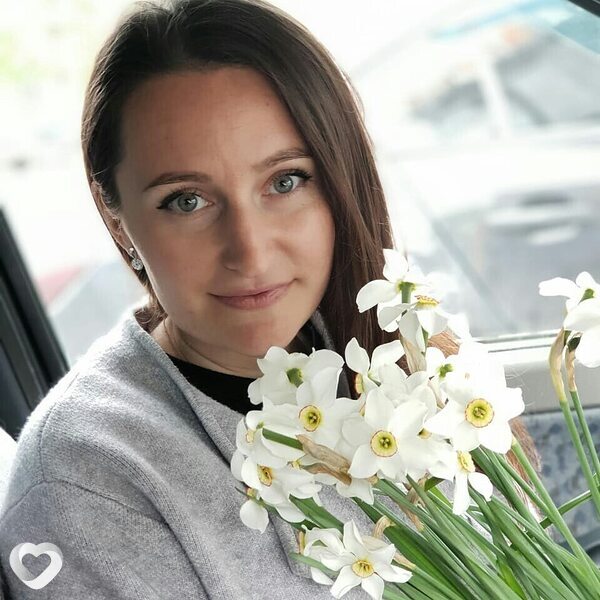 Екатерина, 38, Москве — анкета №820906