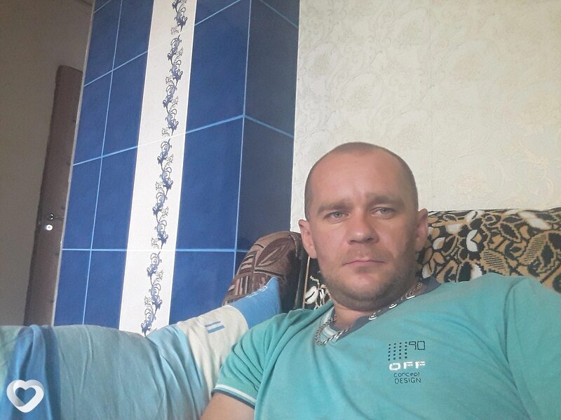 Димон, 41, Москве — анкета №820915