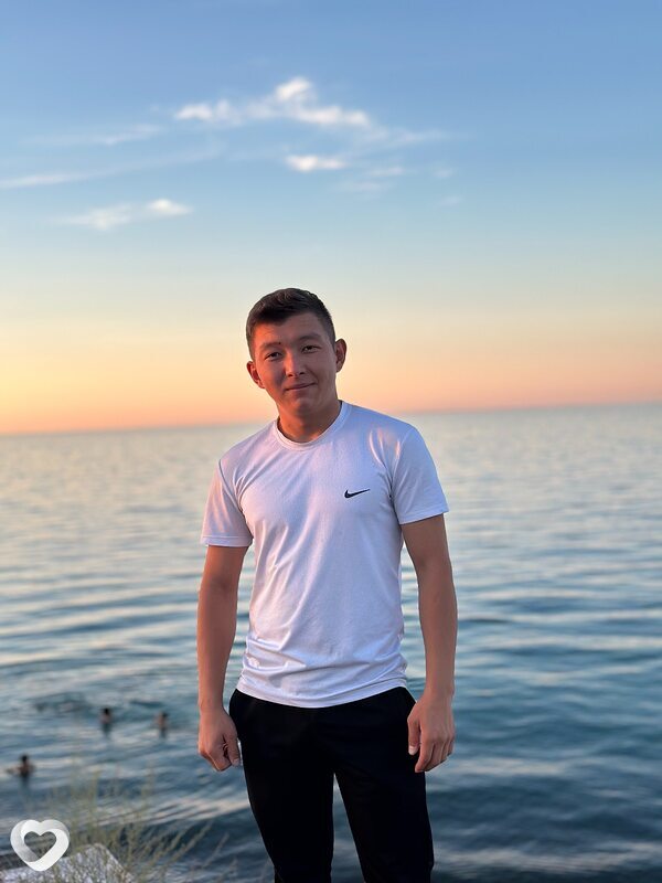 Диас, 26, Семей — анкета №820918