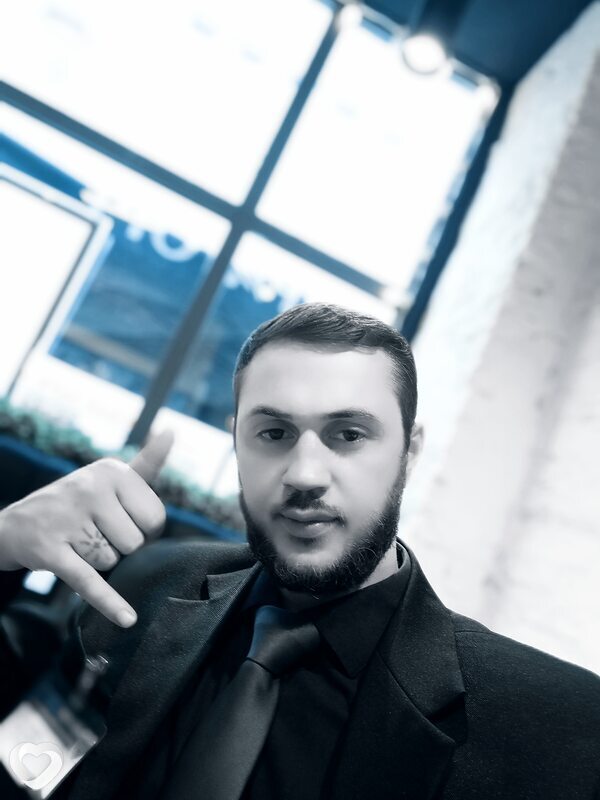 Александр, 32, Москве — анкета №820921