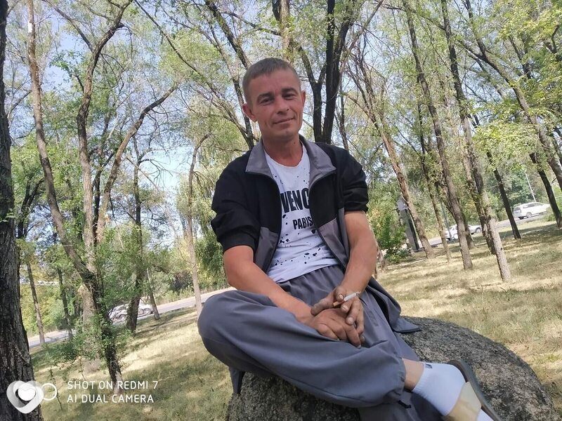 Александр, 40, Таразе — анкета №820929