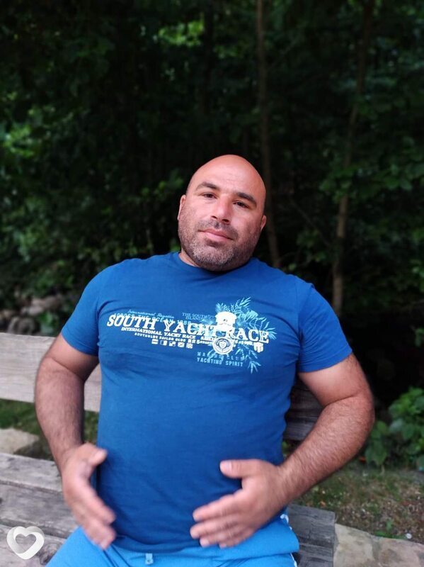 Vasil, 45, Вильнюс — анкета №820958