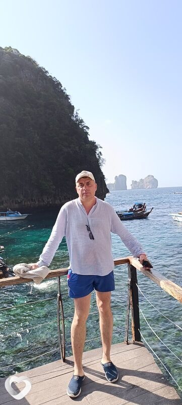 Николай, 50, Тюмени — анкета №820967