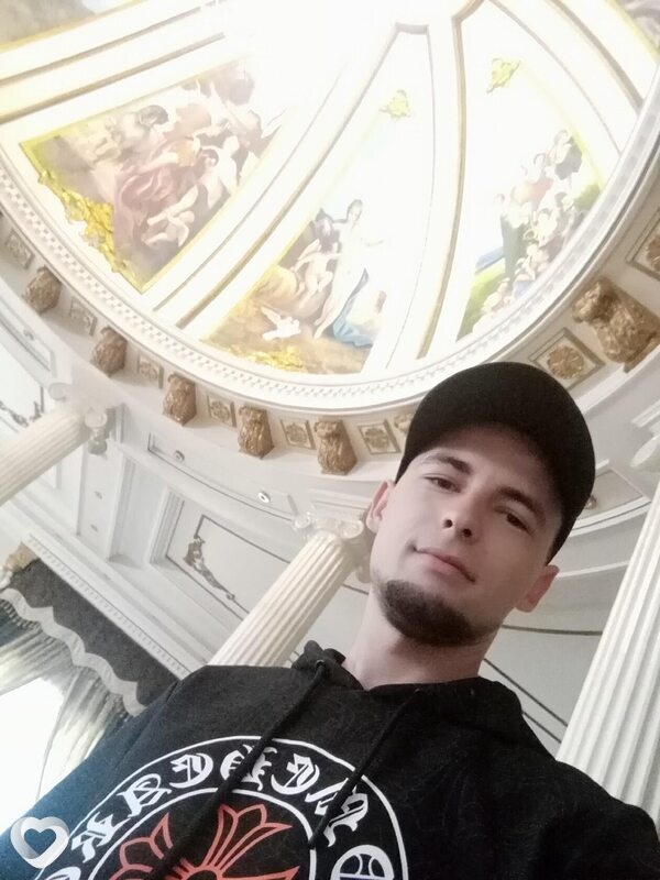 Алексей, 28, Артеме — анкета №820968