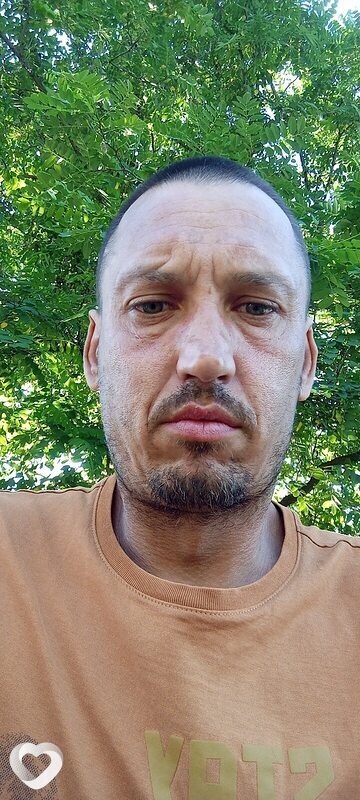 Виктор, 39, Астрахани — анкета №820981
