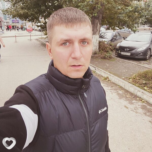 Вадим, 34, Новосибирске — анкета №820984