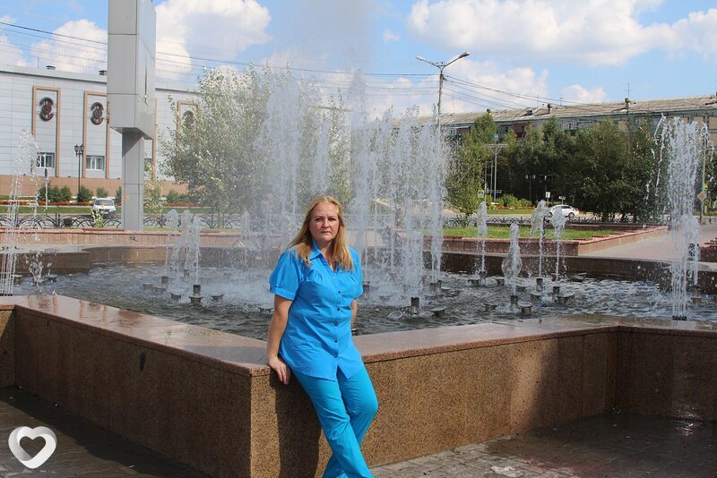 Елена, 48, Калининграде — анкета №820987