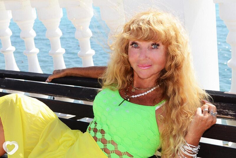 Ирина, 57, Анапе — анкета №820999