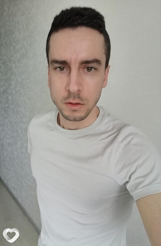 Николай, 31, Санкт-Петербурге — анкета №821033
