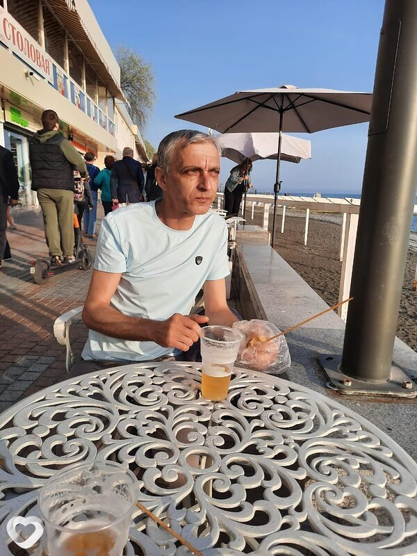 Сергей, 50, Сочи — анкета №821041