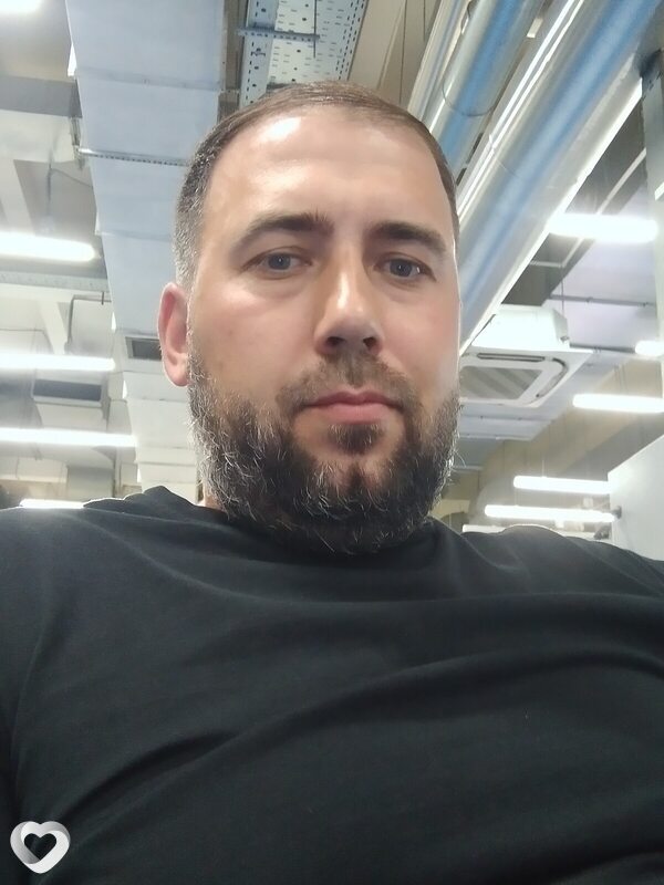 Иван, 39, Люберцах — анкета №821043