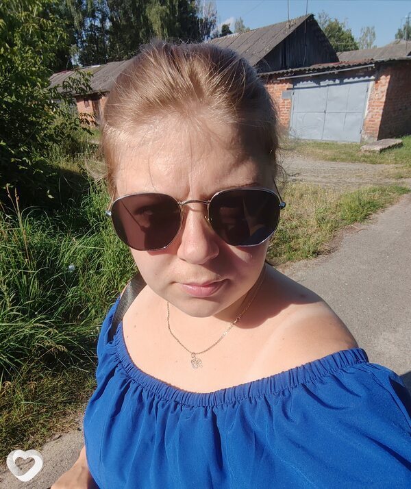 Ульяна, 35, Гомеле — анкета №821046