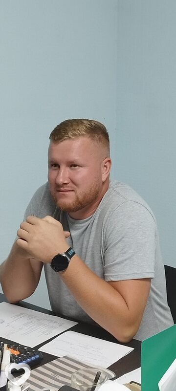 Anton, 37, Могилев — анкета №821047