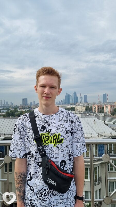 Дима, 25, Пушкино (Московская Обл) — анкета №821005