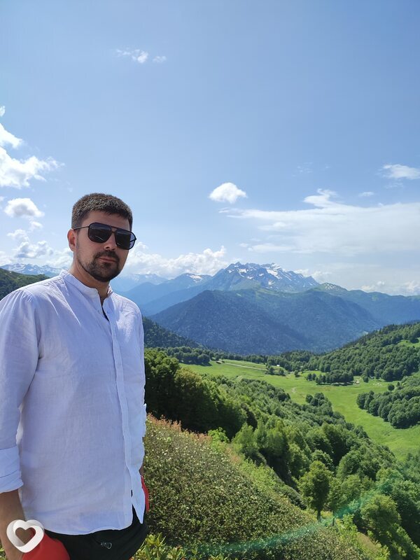Кирилл, 36, Санкт-Петербурге — анкета №821015