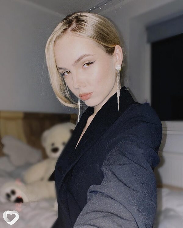 Екатерина, 23, Саратове — анкета №821017