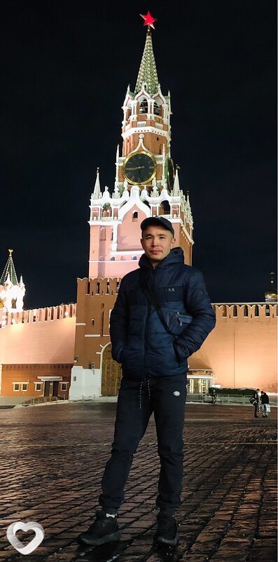 Альберт, 35, Абакане — анкета №821024