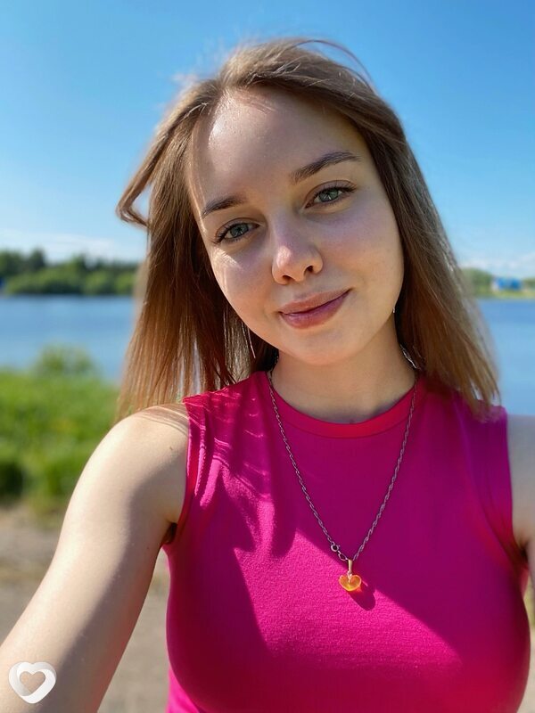 Юля, 26, Москве — анкета №821134