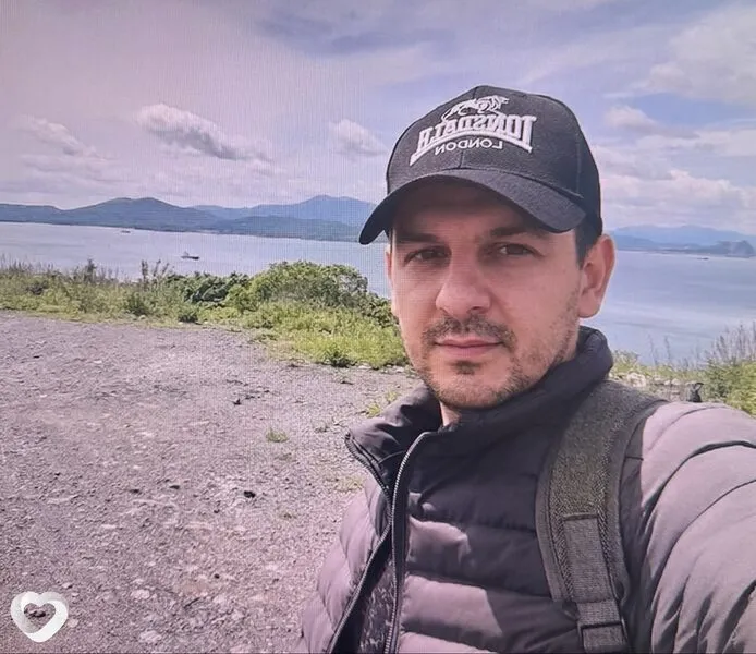 Сергей, 39, Москве — анкета №10465
