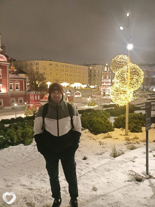 Павел, 36, Сочи — анкета №821136