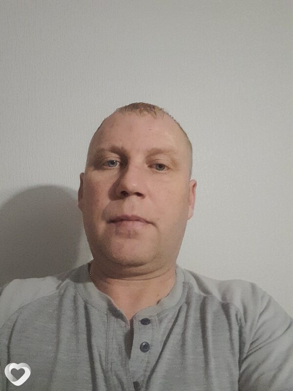 Серёга, 46, Москве — анкета №821145