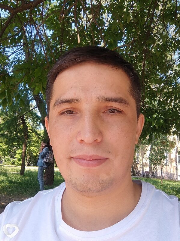 Равшан, 29, Москве — анкета №821148