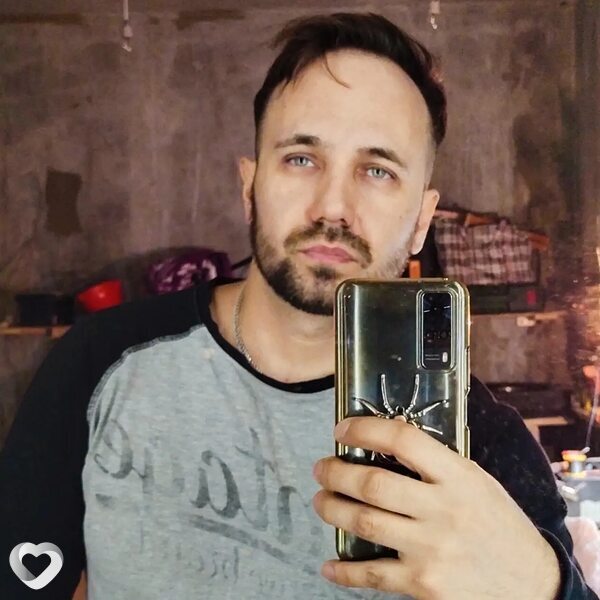 Алексей Говоркин, 40, Санкт-Петербурге — анкета №821149