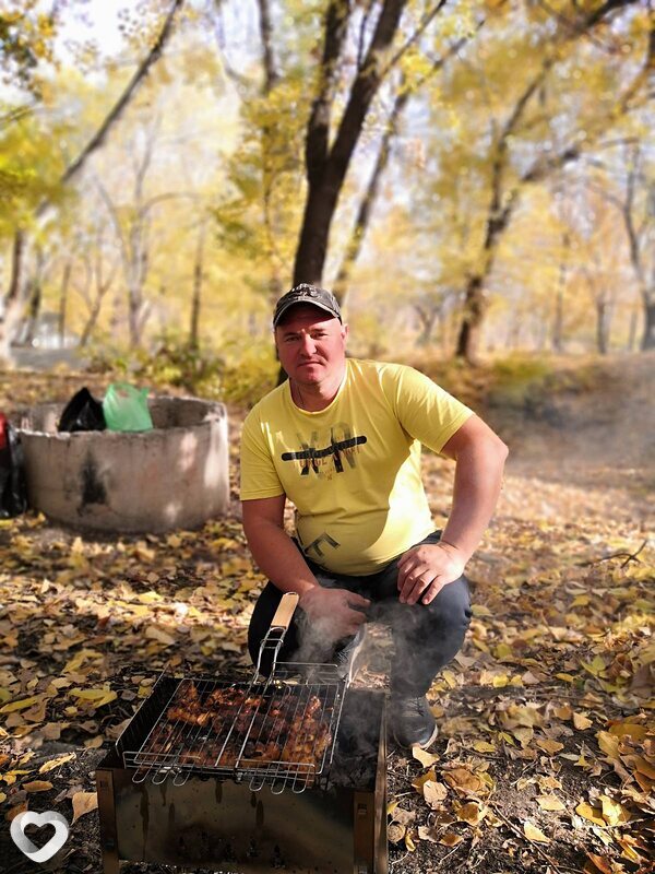 Сергей, 43, Самаре — анкета №821164