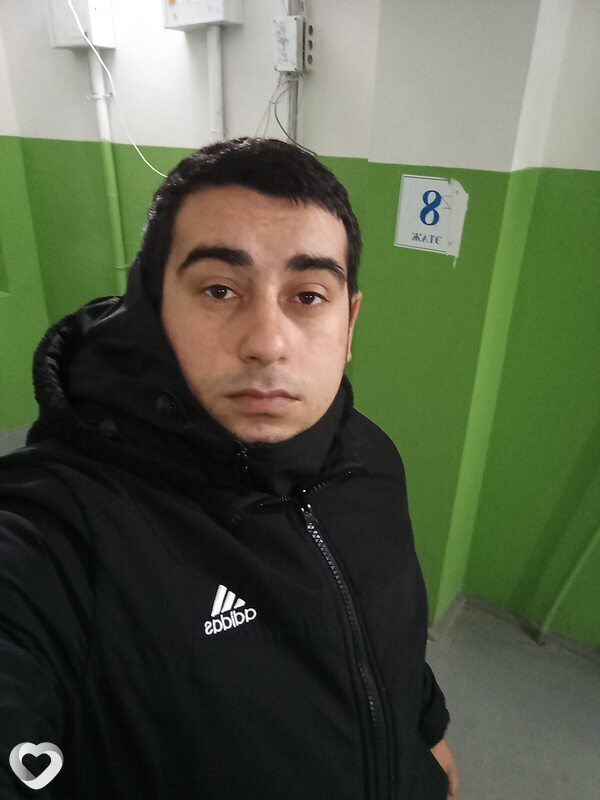 Вячеслав, 26, Саратове — анкета №821170