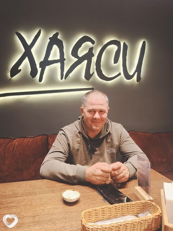 Дмитрий, 42, Брянске — анкета №821173