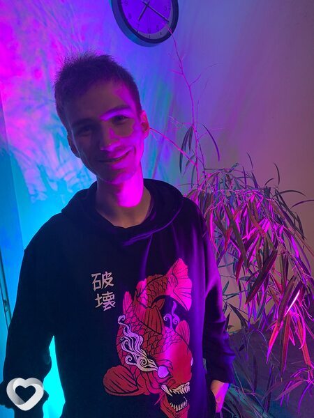 Никита, 27, Москве — анкета №821231