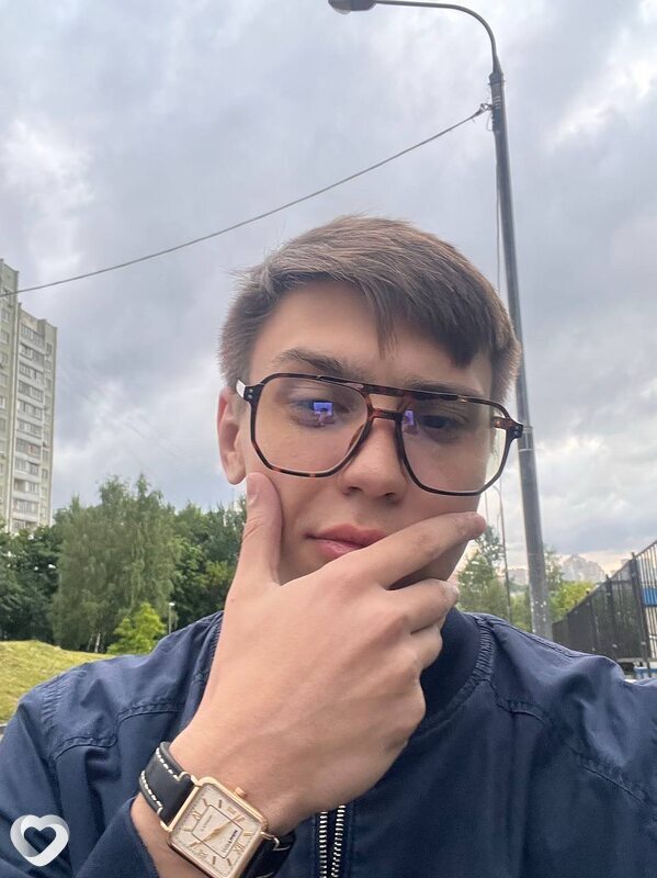 Семен, 24, Москве — анкета №821232