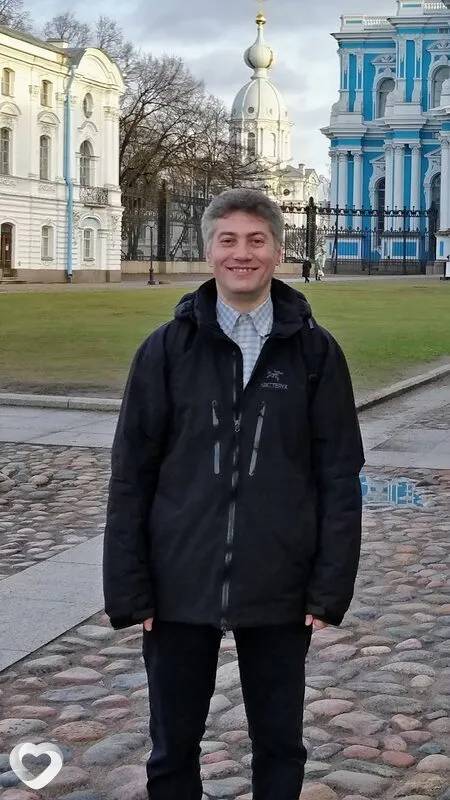 Борис, 53, Москве — анкета №821233