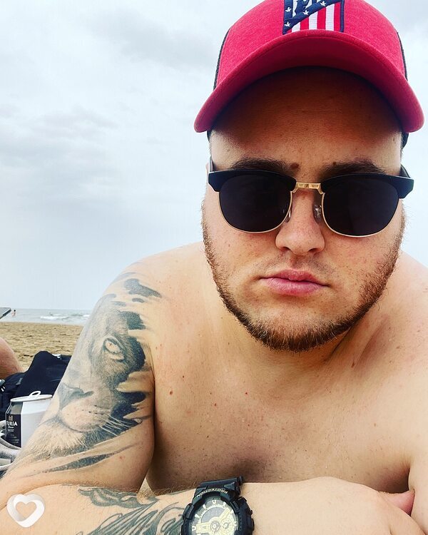 Виталий, 36, Жлобине — анкета №821234