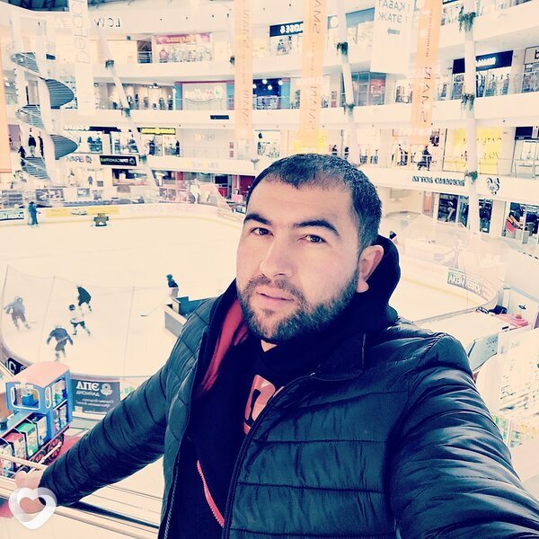 Алик, 36, Нижнем Новгороде — анкета №821245