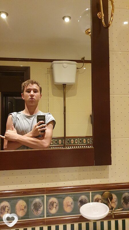 Алексей, 25, Москве — анкета №821219