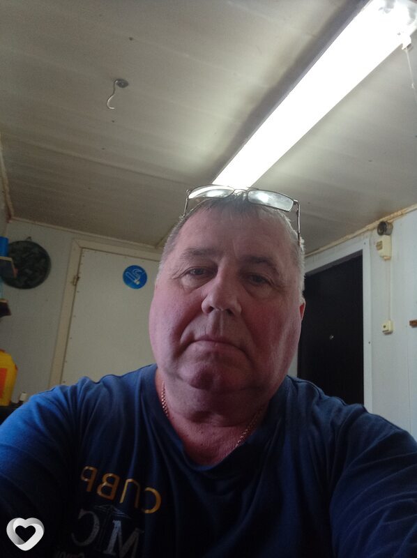 Сергей, 56, Волгограде — анкета №821223