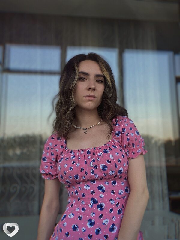 Кристина, 28, Москве — анкета №821229