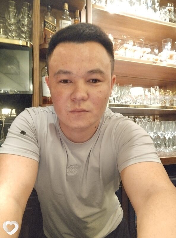 Кутман, 27, Санкт-Петербурге — анкета №821286