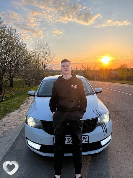 Вова, 22, Москве — анкета №821295