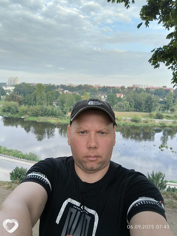 Сергей, 48, Гомеле — анкета №821300