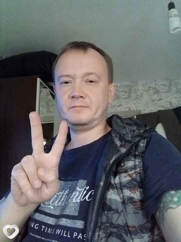 Роман, 47, Норильске — анкета №821308