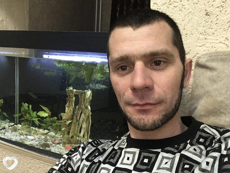 Виталий, 36, Красноярске — анкета №821112