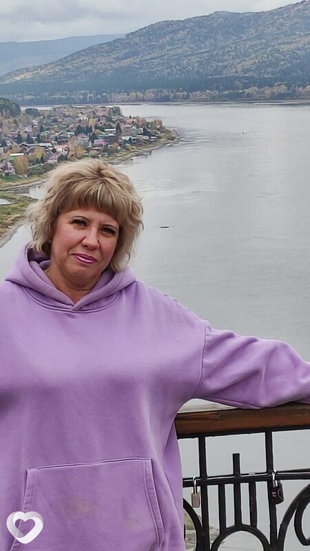 Оксана, 54, Ачинске — анкета №821121