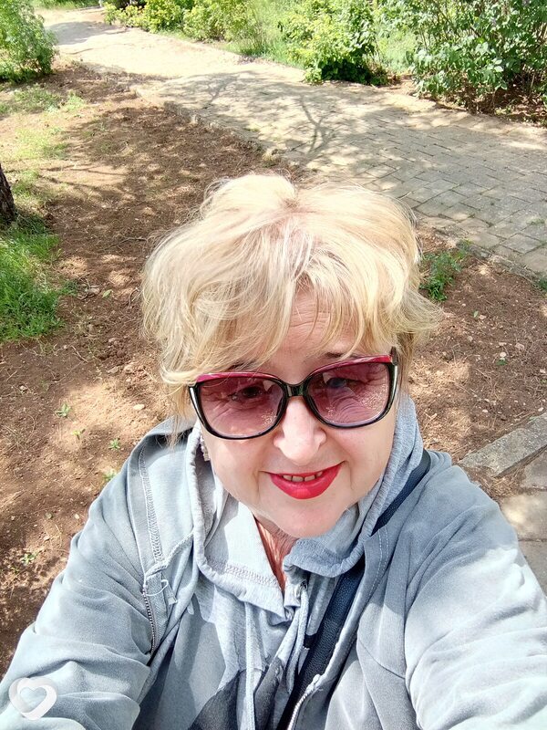 Валентина, 49, Саках — анкета №821123