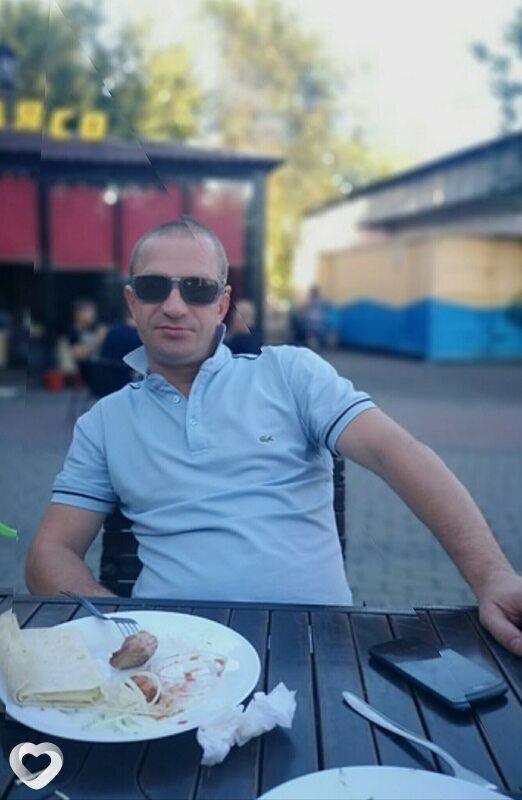 Денис, 42, Красноярске — анкета №821258
